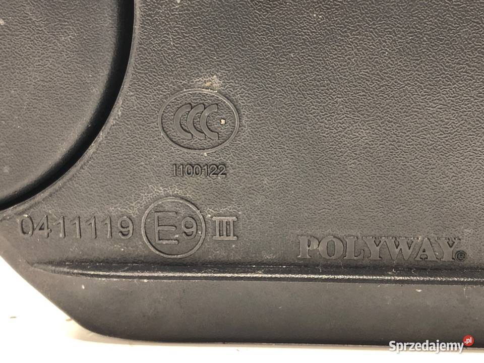 LUSTERKO LEWY FORD MONDEO MK4 Kombi 0715