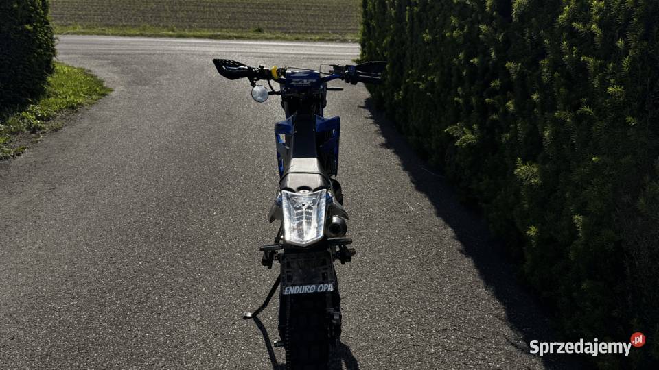 Sherco SMR 50 2015