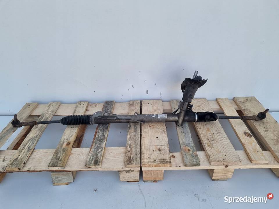 Volvo V60 S60 II MAGLOWNICA przekładnia Chełm