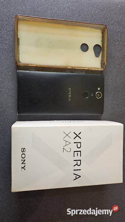 Sony Xperia XA2 Łódź