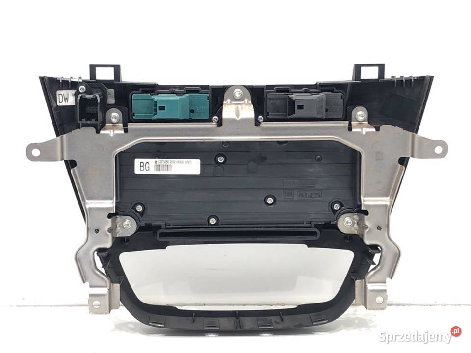 PANEL STEROWANIA RADIA OPEL INSIGNIA A 13273256 osobowe podkarpackie
