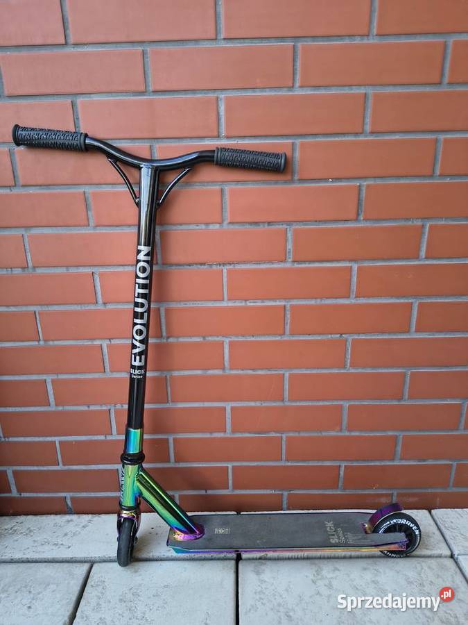 Hulajnoga Raven Lubin