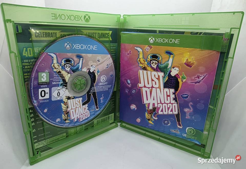 Gra Just Dance 2020 Xbox One Elbląg