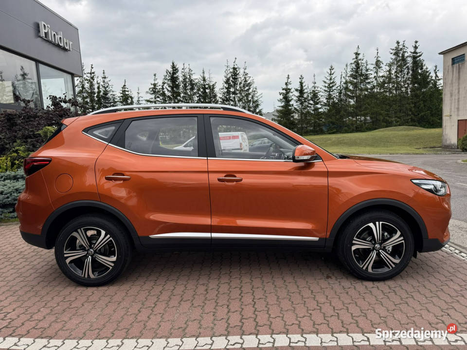 MG ZS Excite 15 106 MT5 lakier metallic