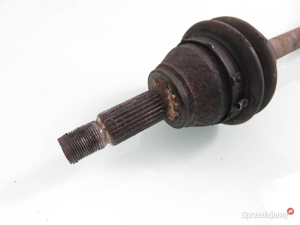 PÓŁOŚ PRAWA PRZEDNIA FORD FUSION 16 TDCi HHJA małopolskie