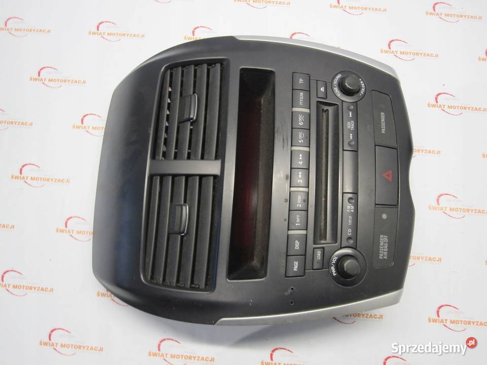 MITSUBISHI ASX I 11r konsola środkowa 8002A920XA osobowe Kielce