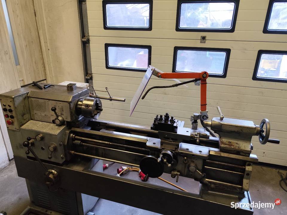 Tokarka do metalu Colchester Champion Tr 90 x Produkcja