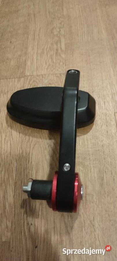 Lusterko motocyklowe lewe Kawasaki Yamaha Honda Orzesze