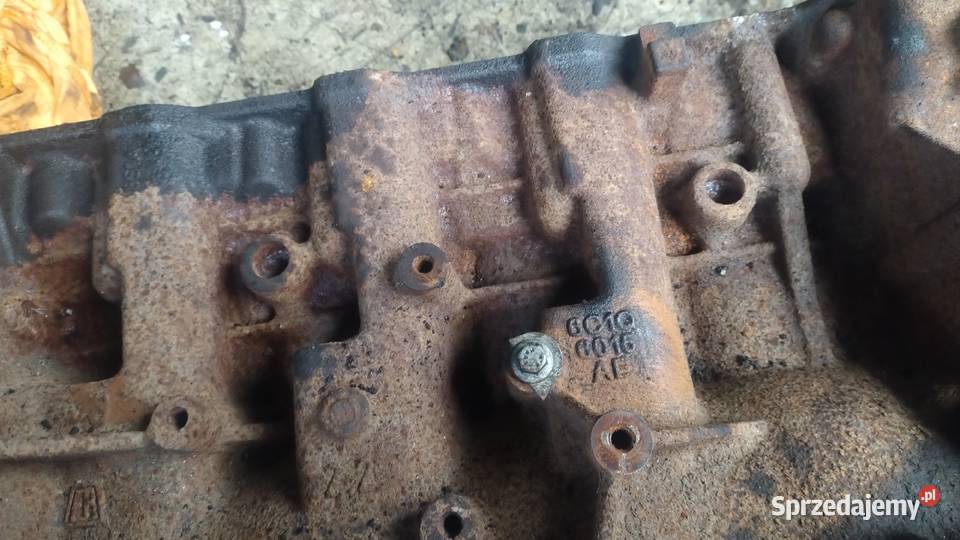 FORD TRAANSIT JUMPER BOXER 22 HDI silnik dół Kielce