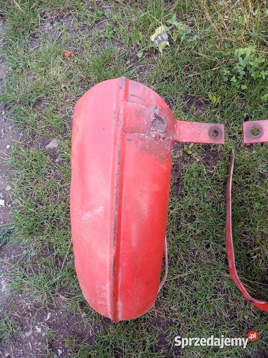 Błotnik błotniki przednie prawy lewy MF Massey