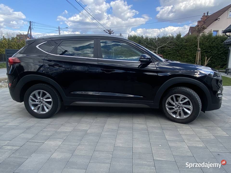 Hyundai Tucson 16 GDI Piękny Zadbany nieuszkodzony Rzeszów