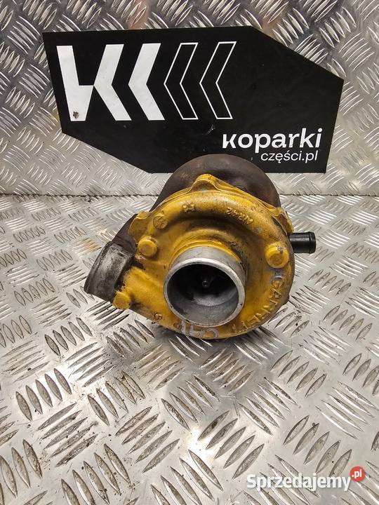 Turbosprężarka Garrett TA3123 Perkins 1000 pomorskie Gdynia