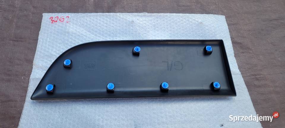 MASTER III MOVANO B 10 LISTWA DRZWI PRZÓD LEWA Ruda Śląska