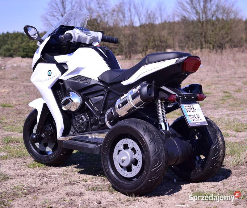 WIELKI MOTOR ŚCIGACZ MIĘKKIE KOŁA EVA MIĘK SIEDZ Toruń