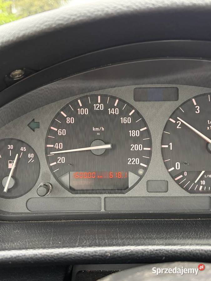 Bmw E36 20 M50 oryginał