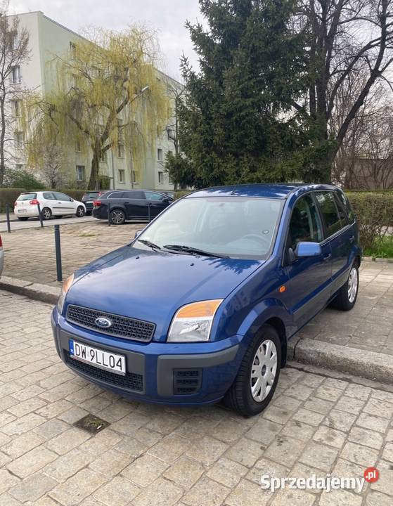 Ford Fusion 14 Durashift automat 5 biegów 2008 sprzedam