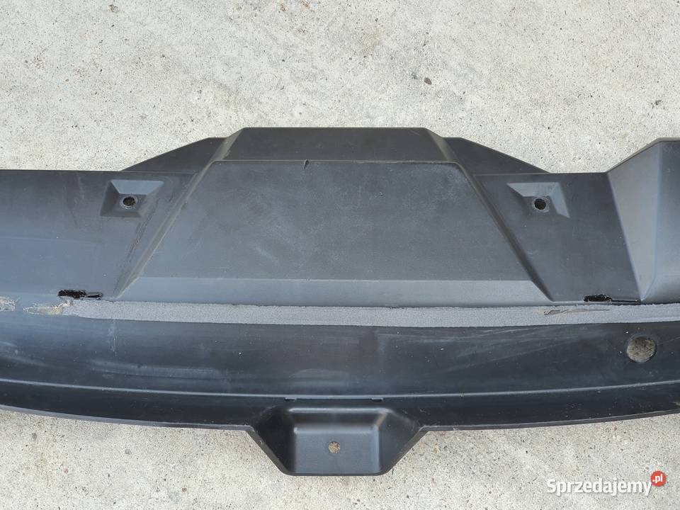 Podszybie Wypelnienie Nakladka Polaris Ranger Ev łódzkie Łódź sprzedam