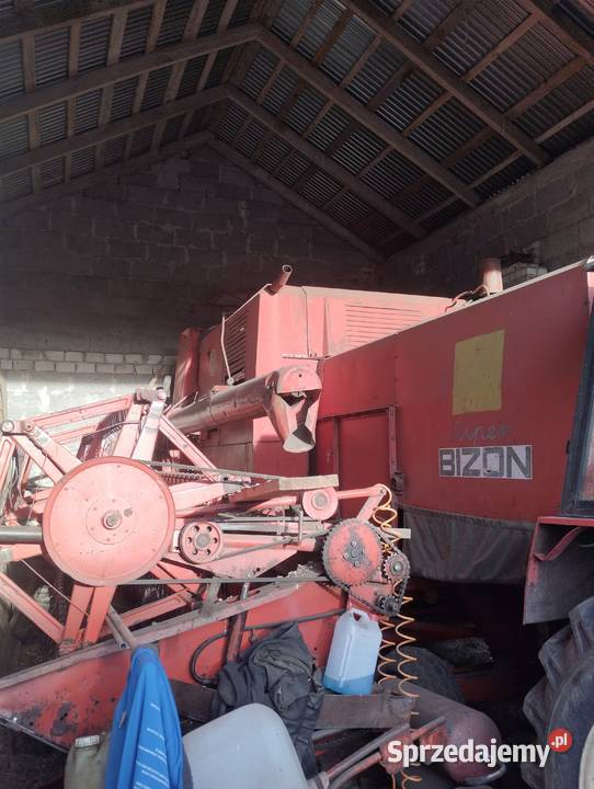 Kombajn maszyny Bogucin sprzedam