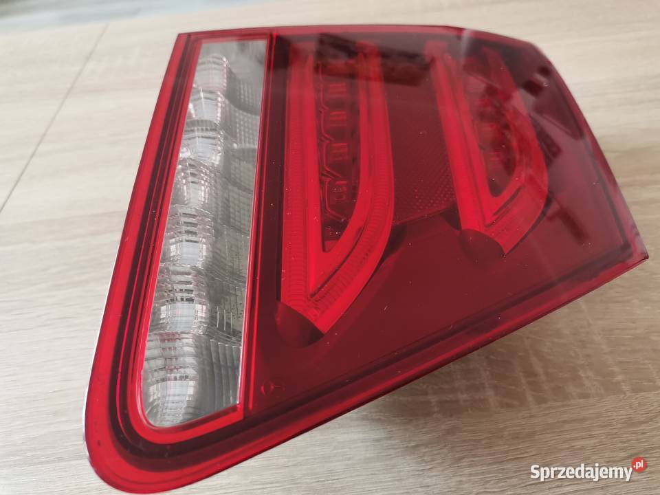 MERCEDES E W212 KOMBI 0913 LEWA LAMPA LED TYŁ Międzychód