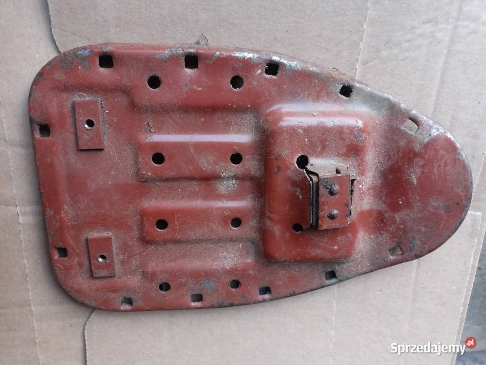 Podstawa blacha kanapy siedzenia motorynka Romet Lublin