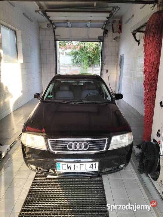 Sprzedam audi Łódź
