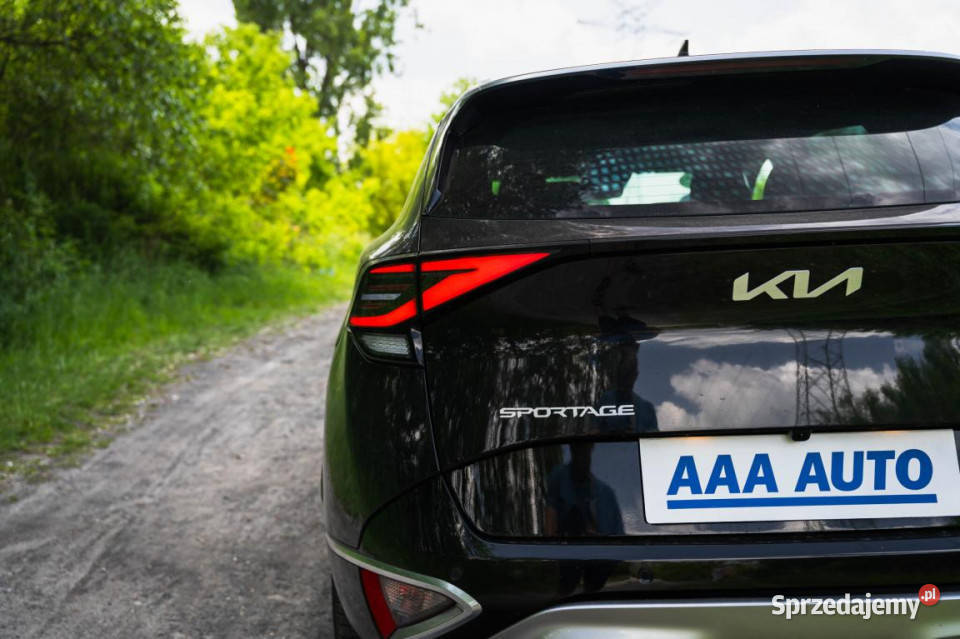 Kia Sportage 16 TGDI MHEV