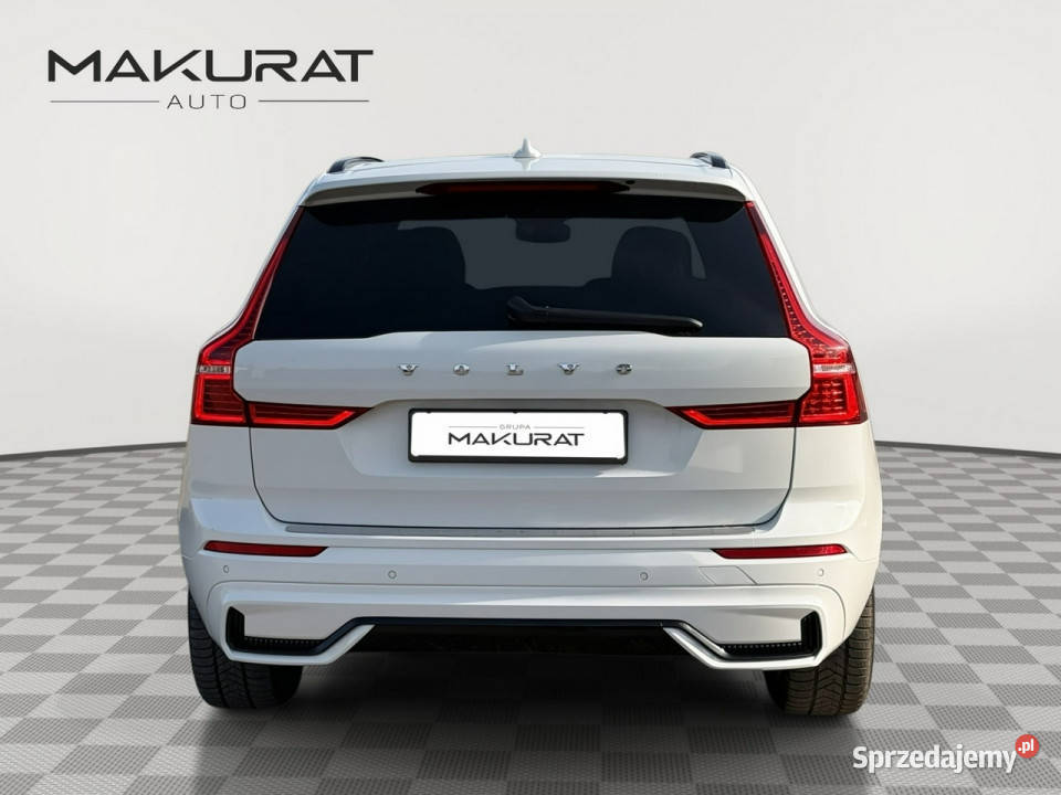 Volvo XC 60 WE4P106B4 B RDesign Podgrz I wentylf