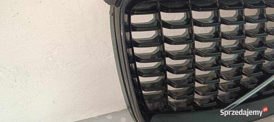 VOLVO XC90 II GRILL ATRAPA CHŁODNICY ZDERZAKA Lubin