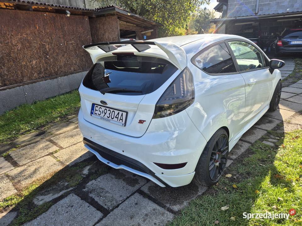 Ford Fiesta STLine 10 Turbo 125 Gwint Nowy