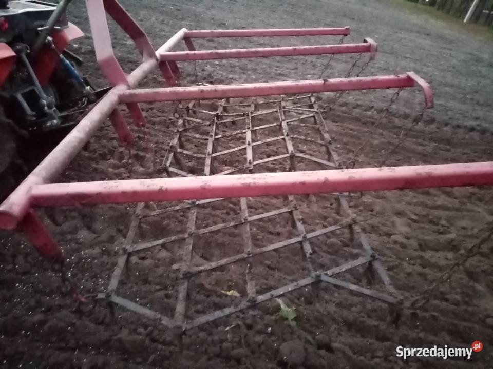 Brony rolnicze 3 polowe nieuszkodzony Pozostałe Cyców sprzedam