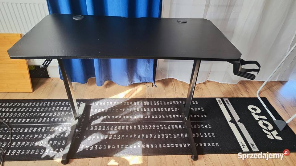 Biurko gamingowe Meble Gorzów Wielkopolski