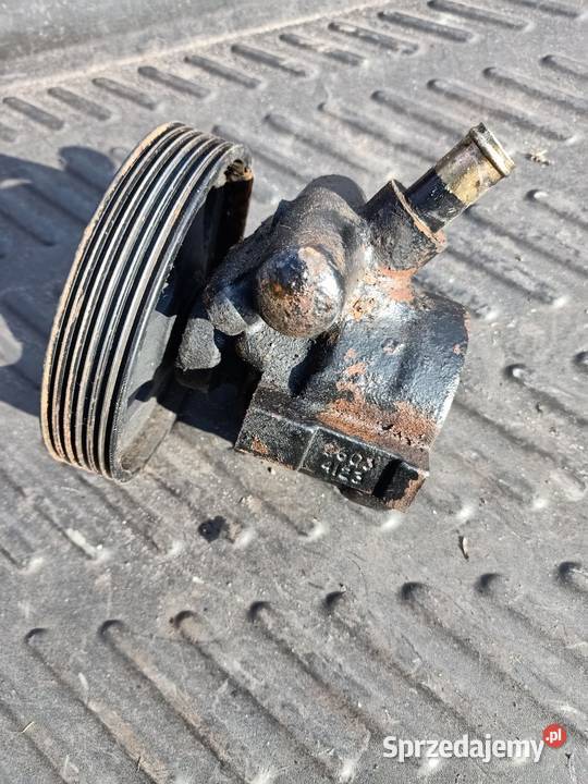 Pompa hamulcowa Saab 900 93 20 benzyna 4400388 Szczecin sprzedam