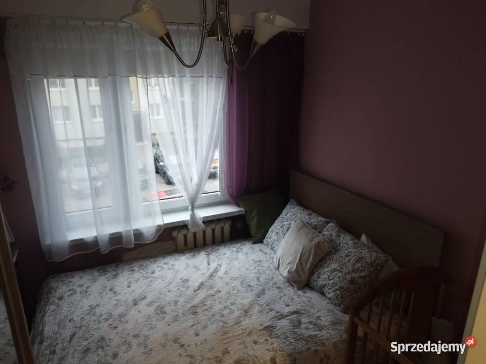 3 pokoje Bydgoszcz os Tatrzańskie Piętro 1 sprzedam