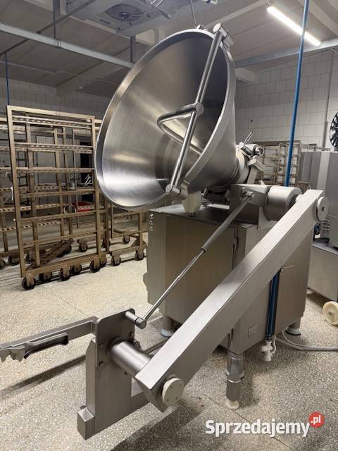 Nadziewarka próżniowa VEMAG DP14E