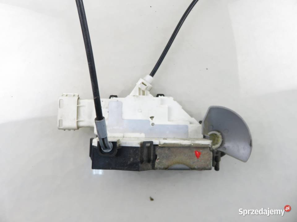 ZAMEK LEWY PRZEDNI CITROEN C4 I 9660699880 osobowe