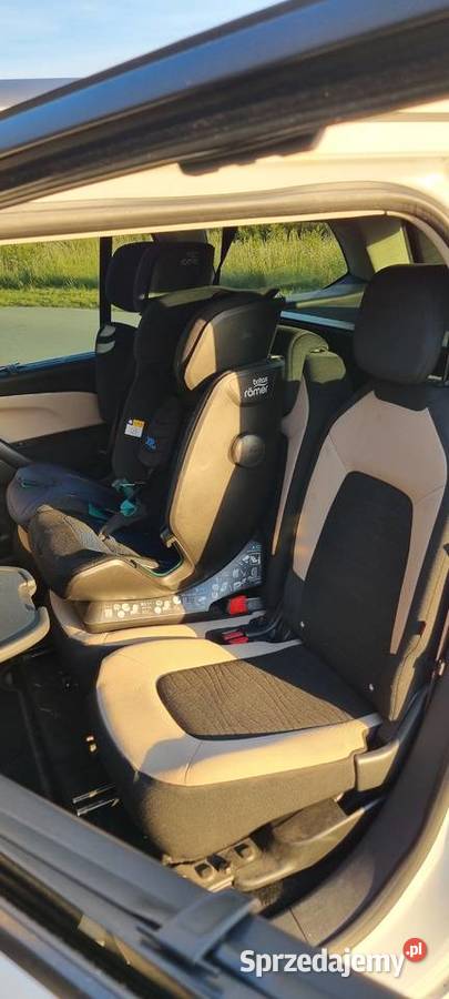 Citroen C4 Grand Picasso 16 hdi 1600cm3 C4 Grand Picasso Warszawa