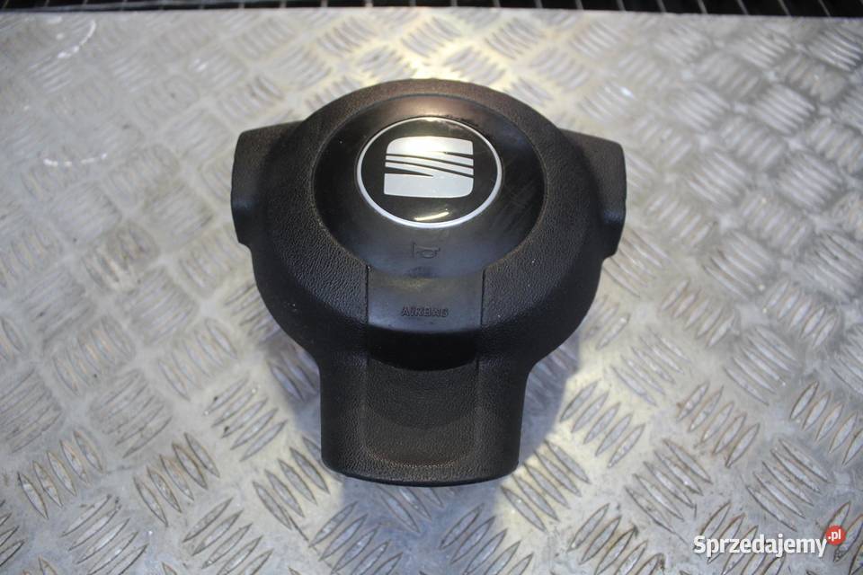 PODUSZKA AIRBAG KIEROWCY SEAT ALTEA 5P0880201 wielkopolskie