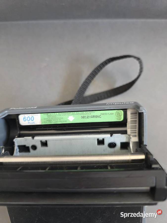 Polaroid Impulse Pozostałe Piotrków Trybunalski