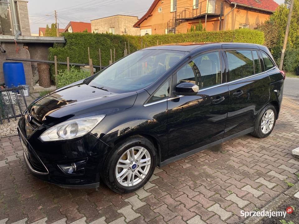 Ford Grand C-Max