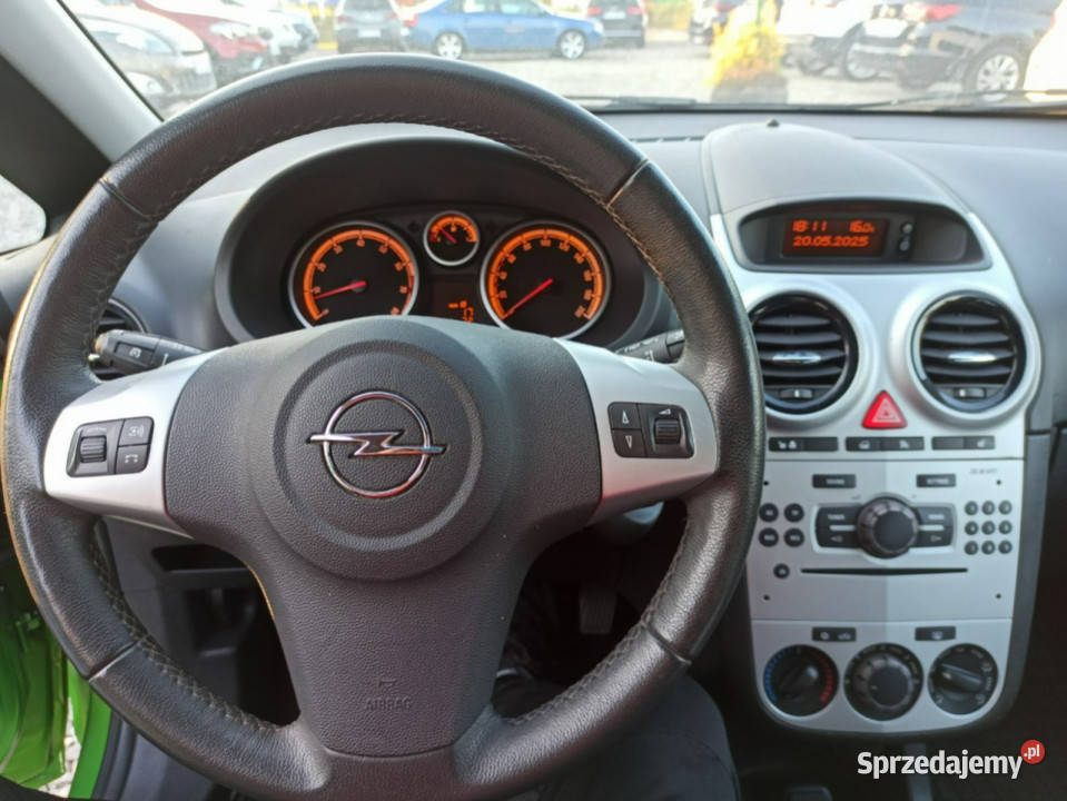 Opel Corsa D 20062014 klimatyzacja małopolskie Dulowa sprzedam
