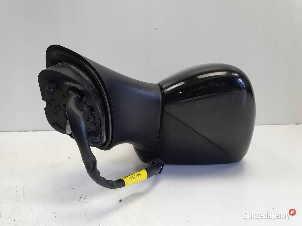 PRAWE LUSTERKO Renault Clio IV LIFT PASAŻERA 11 Chełm sprzedam