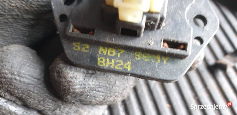 Opornica dmuchawy Kia Shuma Ogrzewanie, wentylacja i klimatyzacja lubelskie Puławy