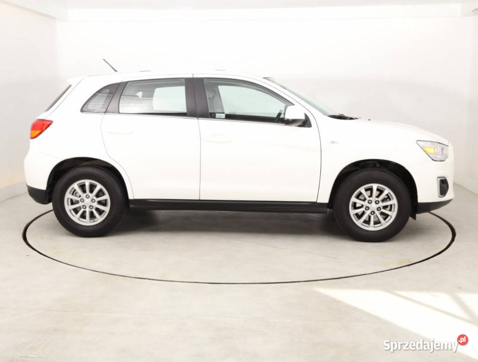 Mitsubishi ASX 16 MIVEC 86KM sprzedam