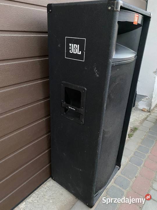 WYSTRZAŁOWY GŁOŚNIK JBL TR225 ZRÓB Z SĄSIADÓW Krzeszów sprzedam