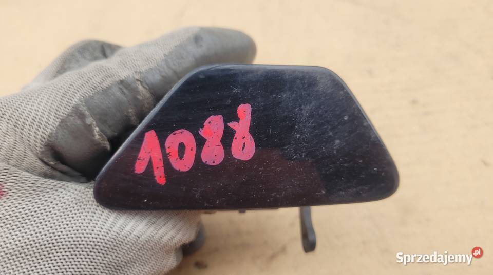 BMW 5 F10 F11 ZAŚLEPKA LAMPY SPRYSKIWACZA LEWA osobowe Ruda Śląska