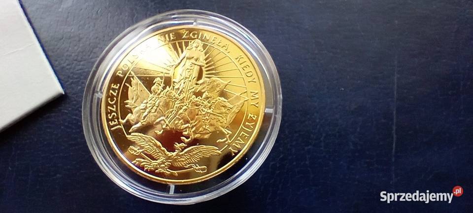 Stare monety Medal 3 Maja 1791 Polska 9 Lesko