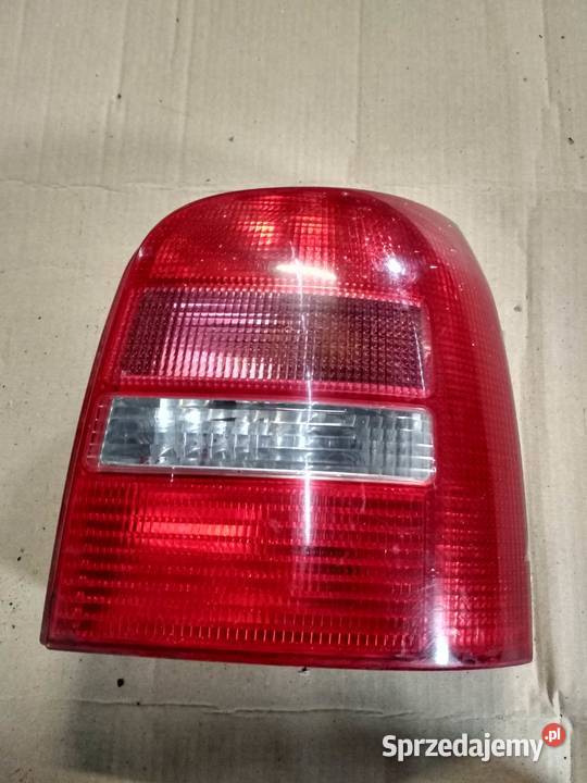 lampa tyl Audi A4 B5 lift sedan kombi