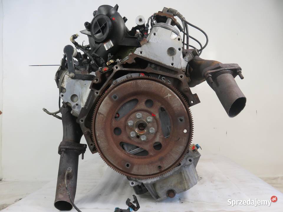 SILNIK HUMMER HUMMER H2 60 LQ4