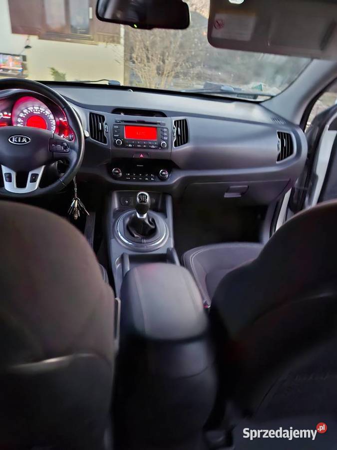 Sprzedam Kia sportage 27 CRDI Kotorydz sprzedam