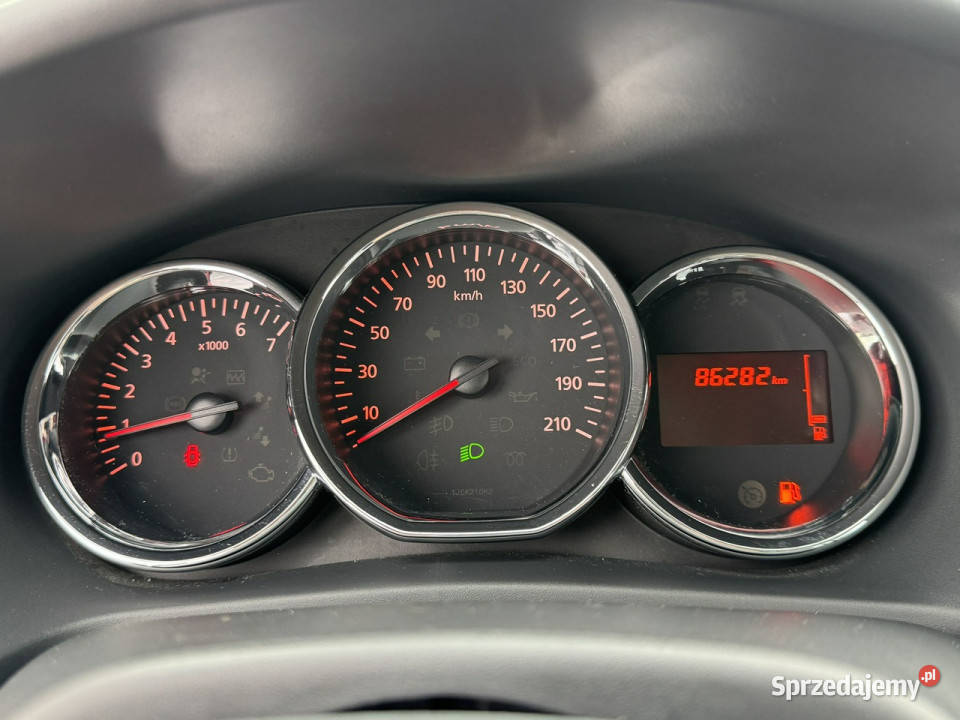 Dacia Sandero Stepway Sandero Stepway Uwaga 86 system Start-Stop Szerominek